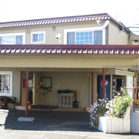 Inn At Bayshore San Mateo Zewnętrze zdjęcie