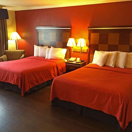 Inn At Bayshore San Mateo Zewnętrze zdjęcie