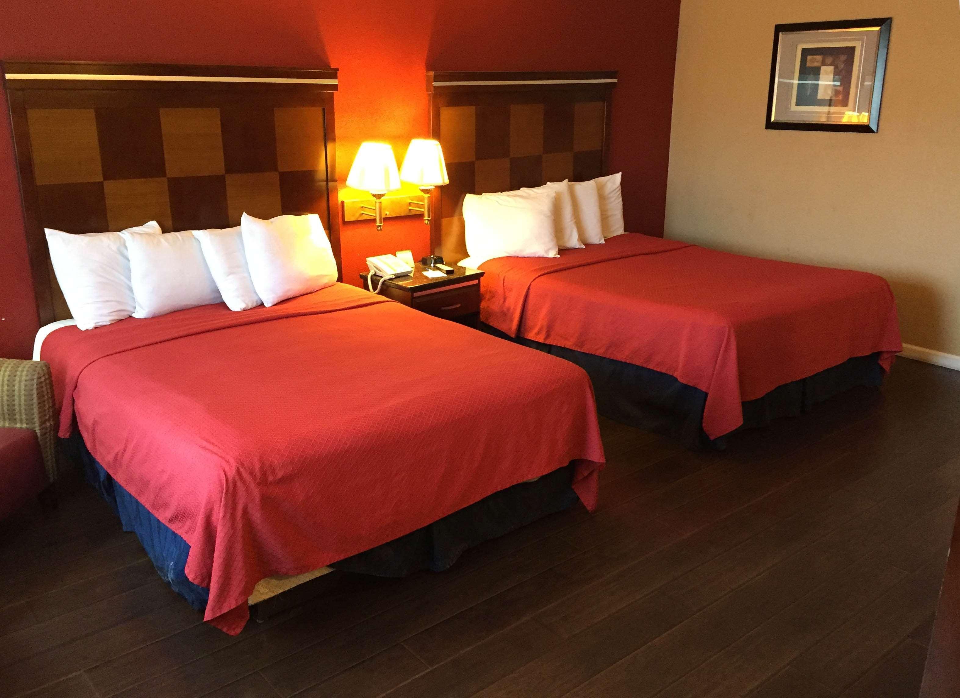 Inn At Bayshore San Mateo Zewnętrze zdjęcie