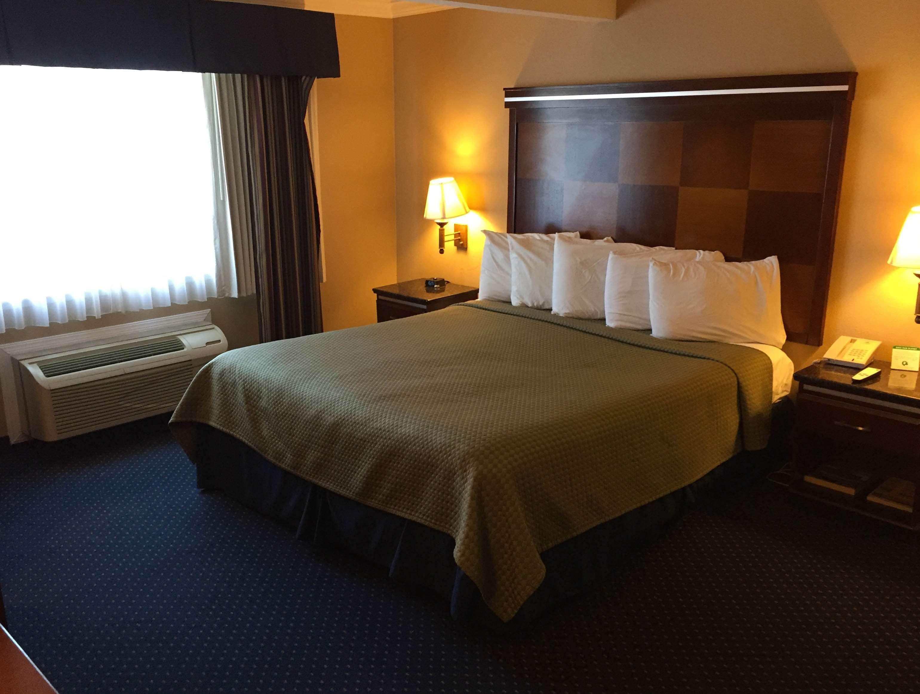 Inn At Bayshore San Mateo Zewnętrze zdjęcie