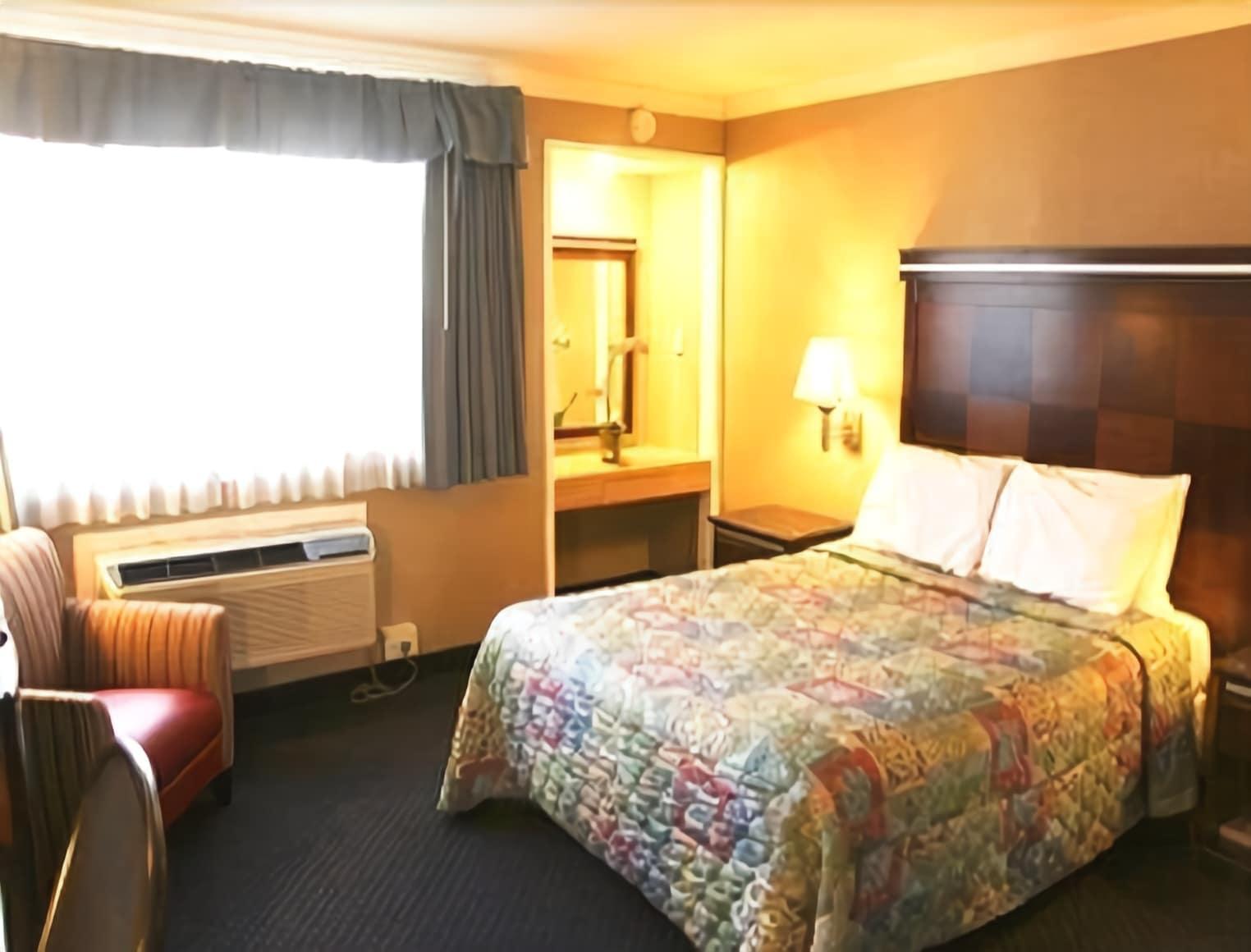 Inn At Bayshore San Mateo Zewnętrze zdjęcie