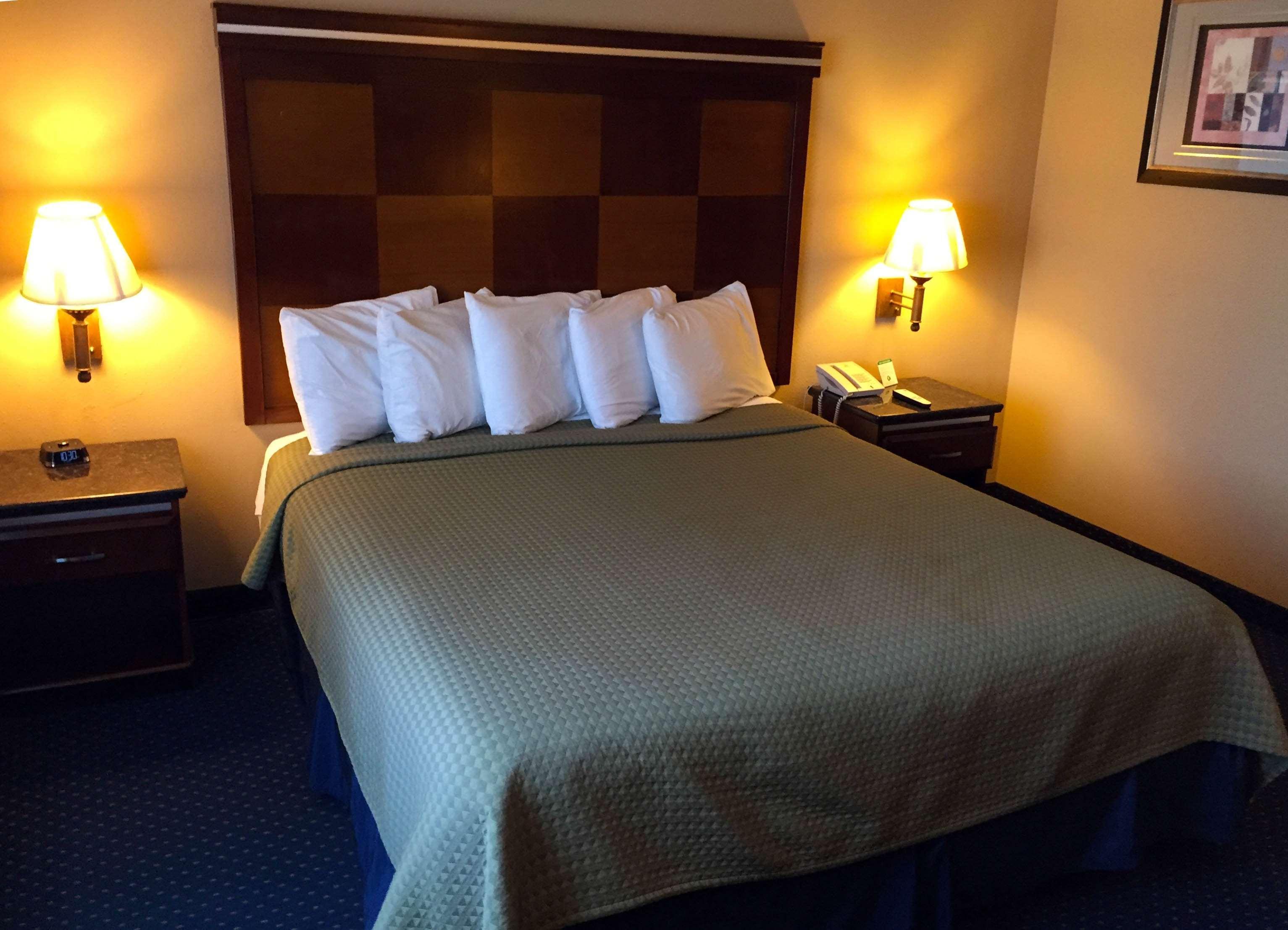 Inn At Bayshore San Mateo Zewnętrze zdjęcie