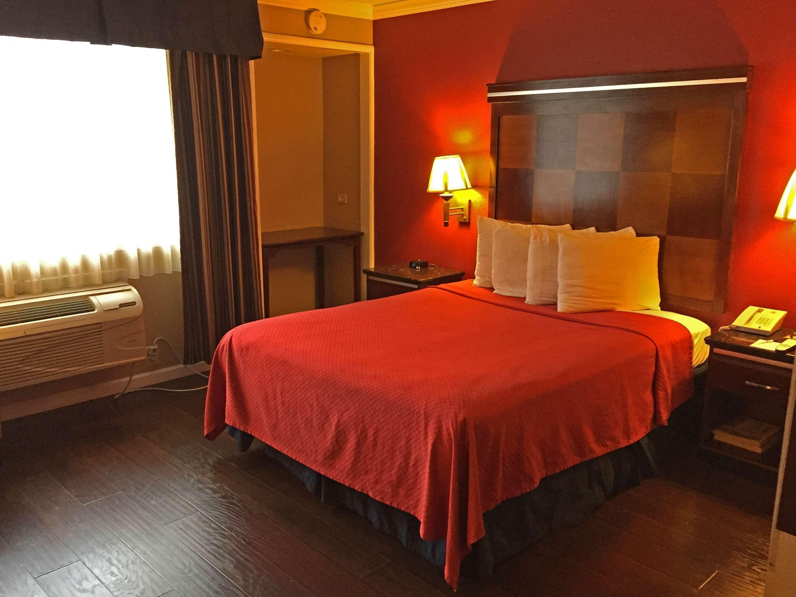 Inn At Bayshore San Mateo Zewnętrze zdjęcie