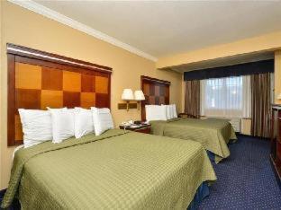 Inn At Bayshore San Mateo Pokój zdjęcie