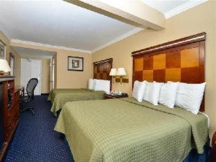Inn At Bayshore San Mateo Pokój zdjęcie